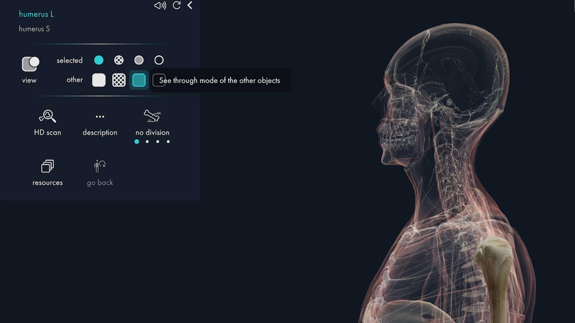 Content personalization