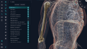 Aplikacja myBody VR - UCZELNIA
